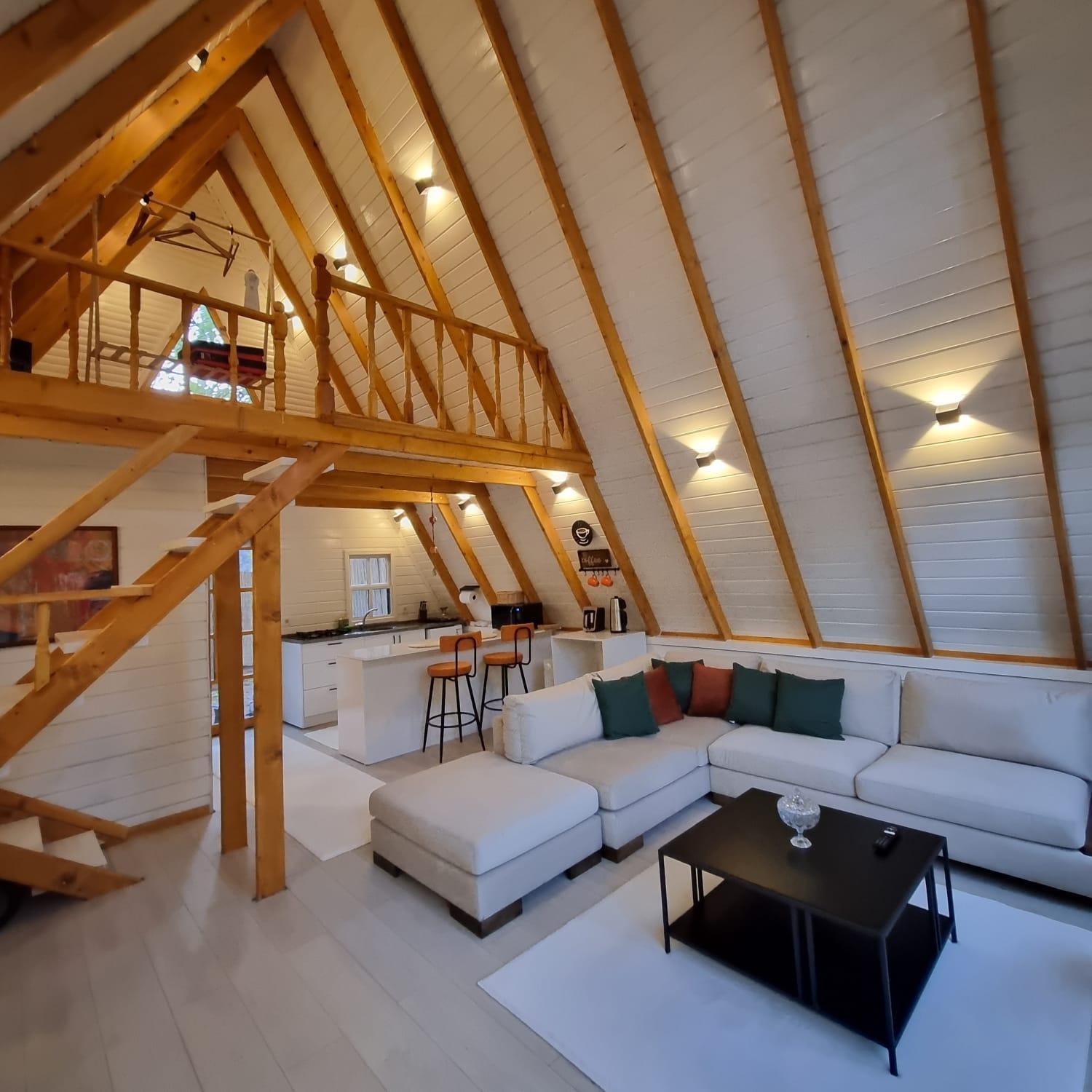 Amasya Bungalov Экстерьер фото