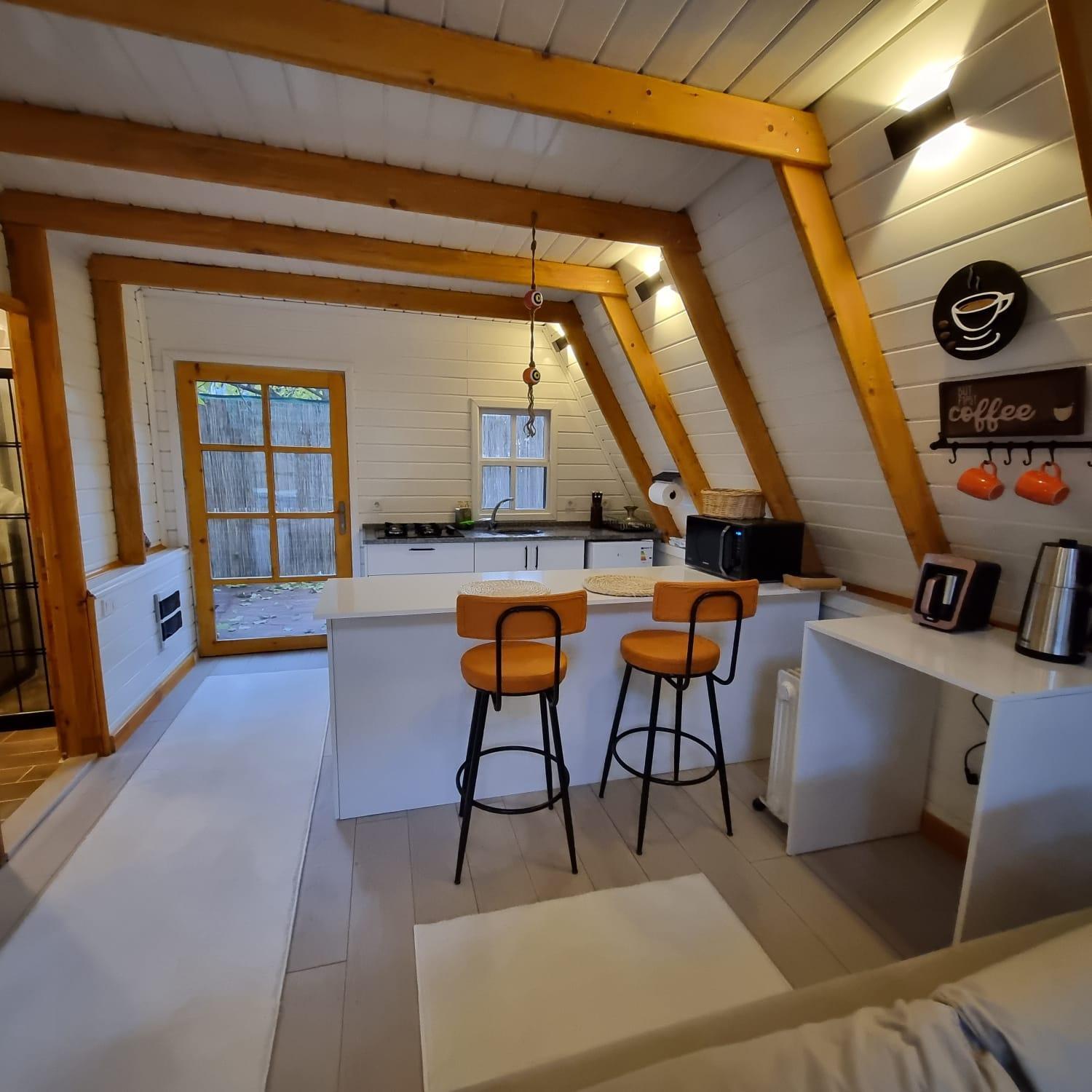 Amasya Bungalov Экстерьер фото