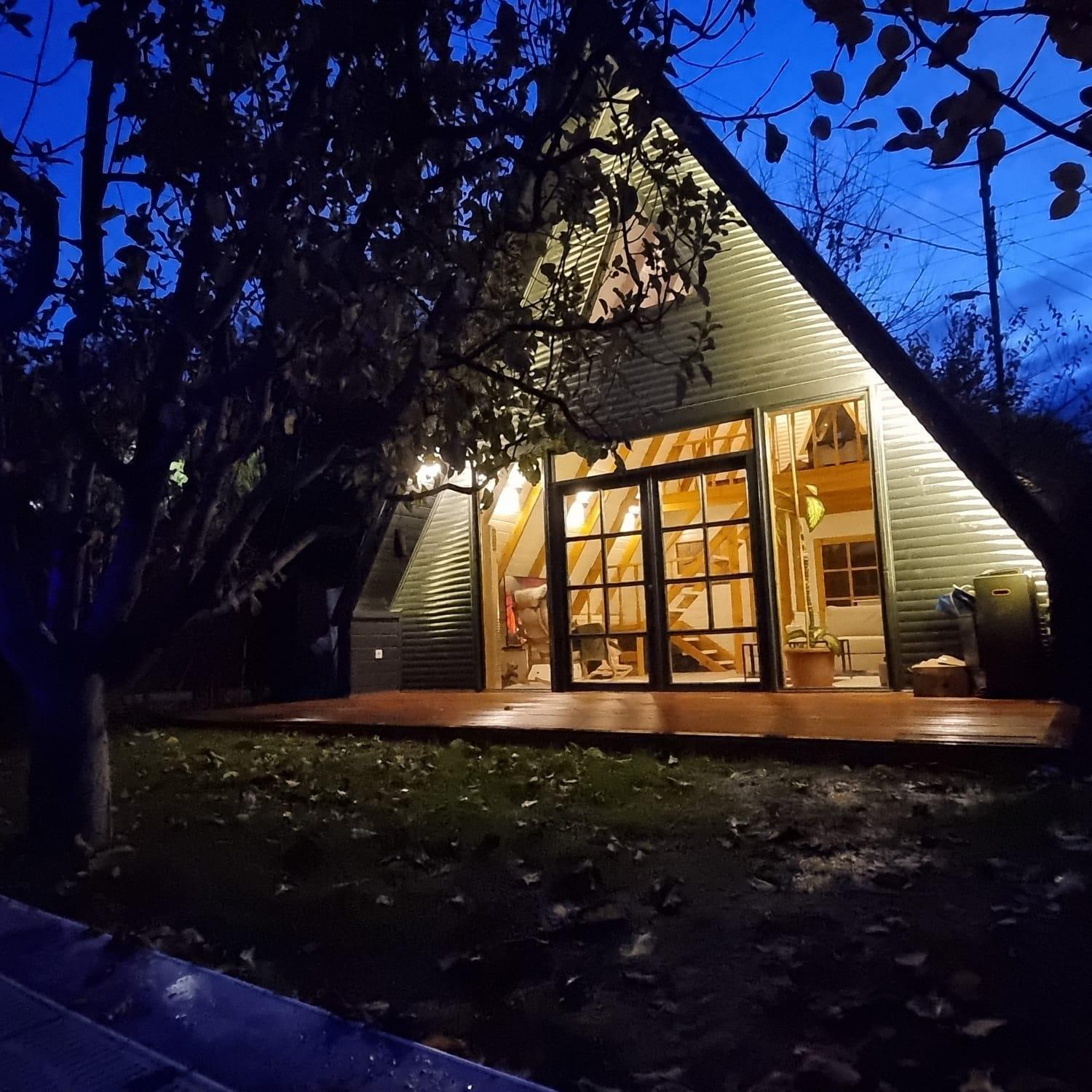 Amasya Bungalov Экстерьер фото